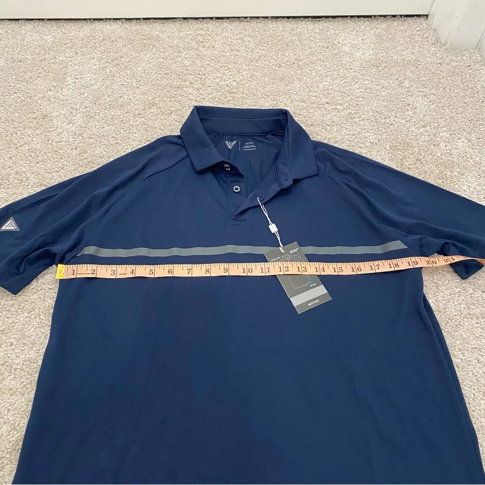 Levelwear golf polo Navy Blue